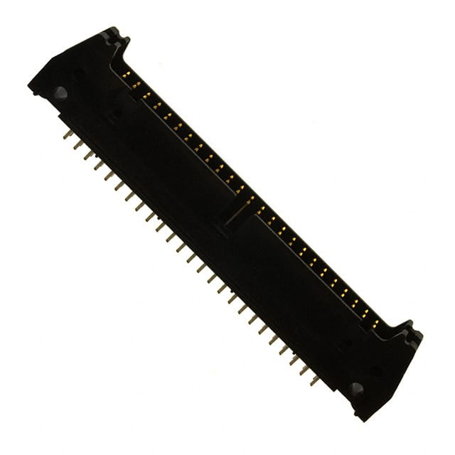 D3433-6002-AR 3M  Headers Male Pins